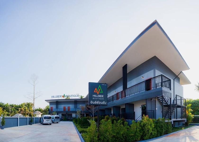 Surat Thani Surat Thani Facade