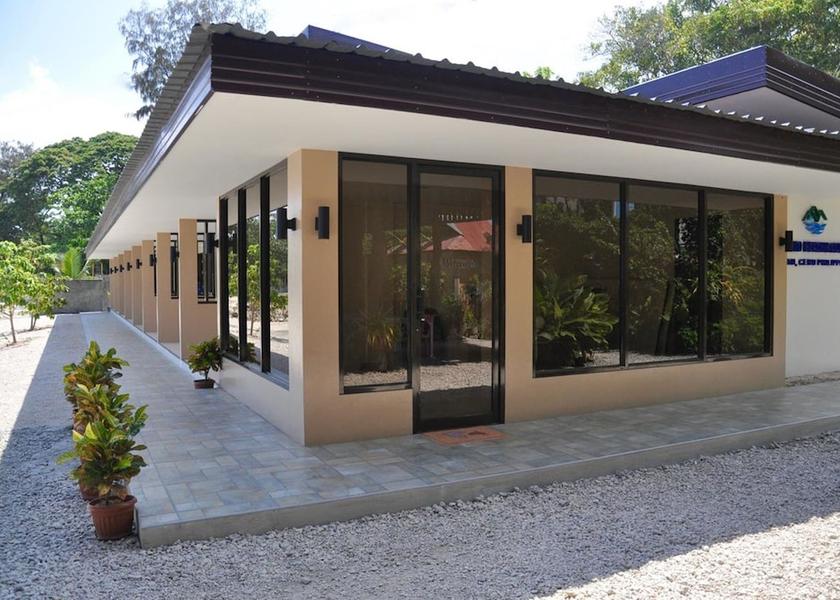 Central Visayas Alegria Exterior Detail
