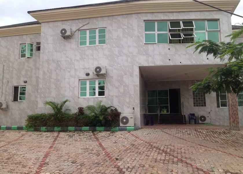 Enugu Enugu Facade