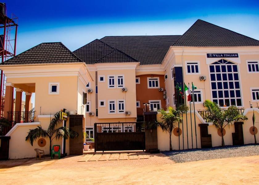 Enugu Enugu Exterior Detail