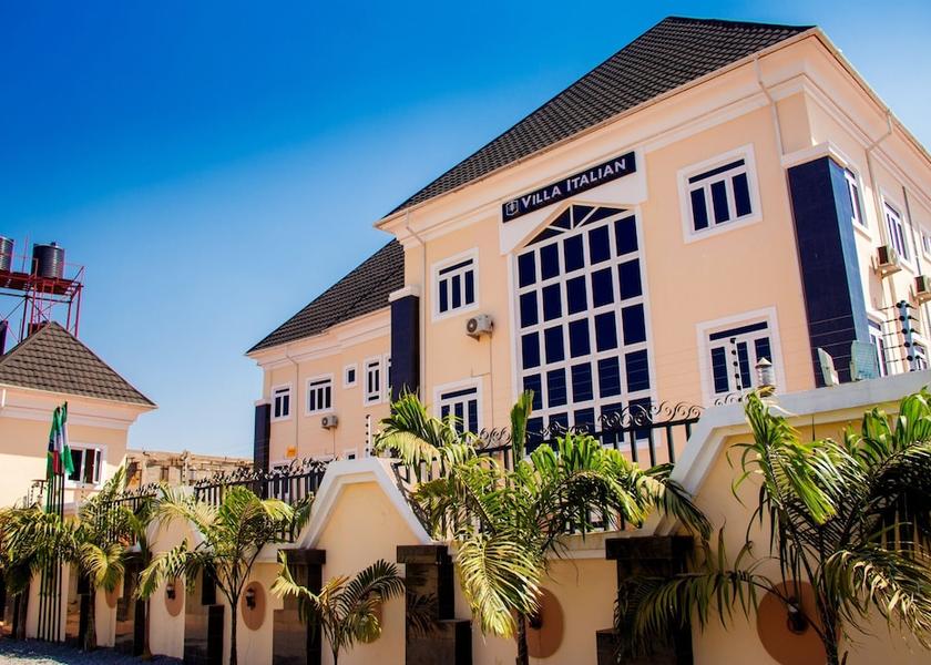 Enugu Enugu Exterior Detail