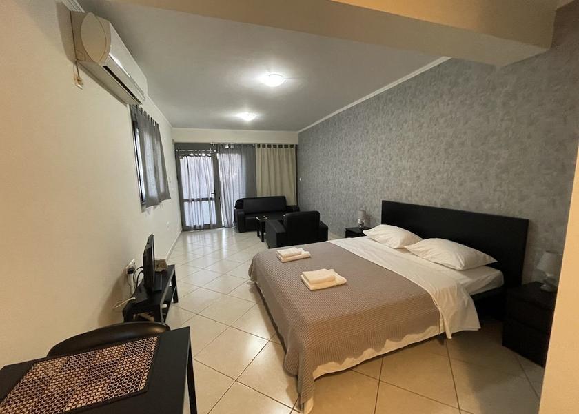 Attica Markopoulo Mesogaias Room