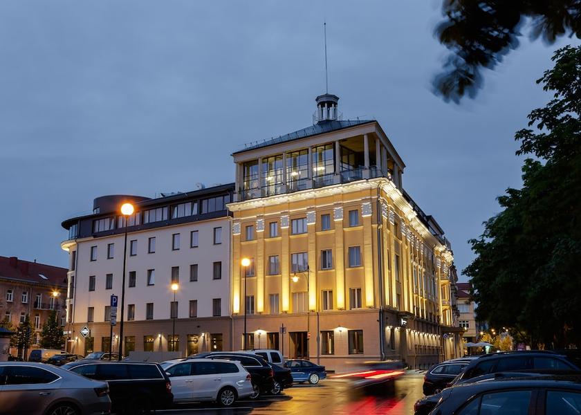  Klaipeda Exterior Detail
