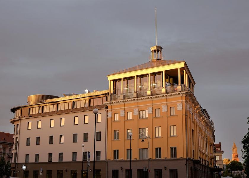  Klaipeda Exterior Detail