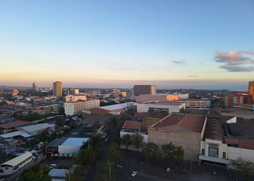 Northern Mindanao Cagayan de Oro Aerial View