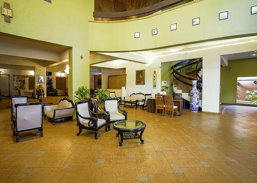 Goa Calangute Lobby