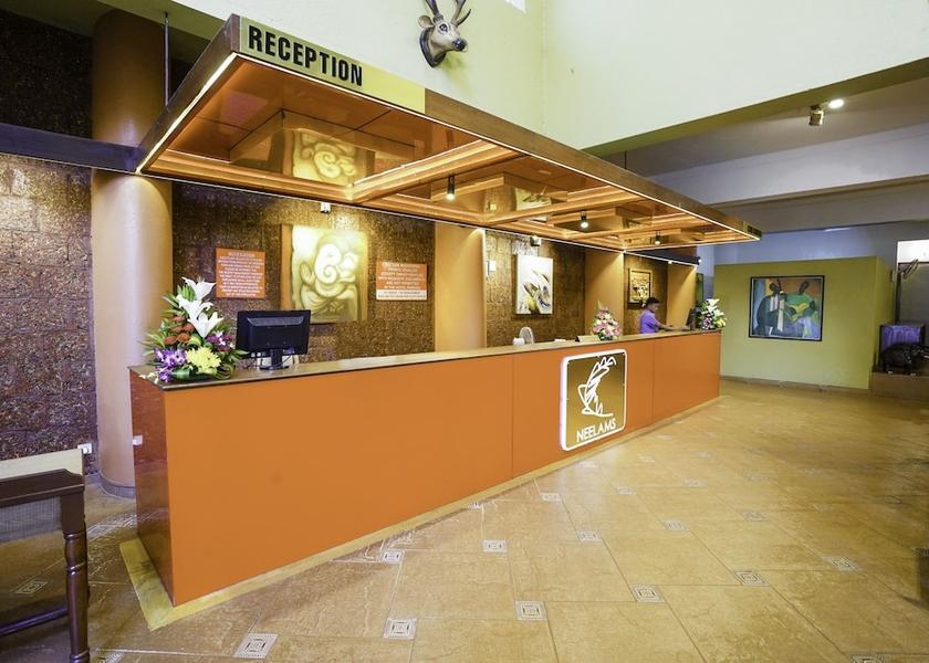 Goa Calangute Reception