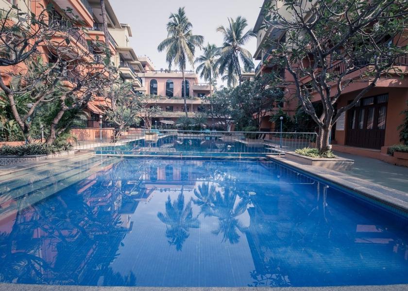 Goa Calangute Swimming Pool