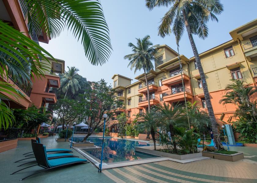 Goa Calangute Pool
