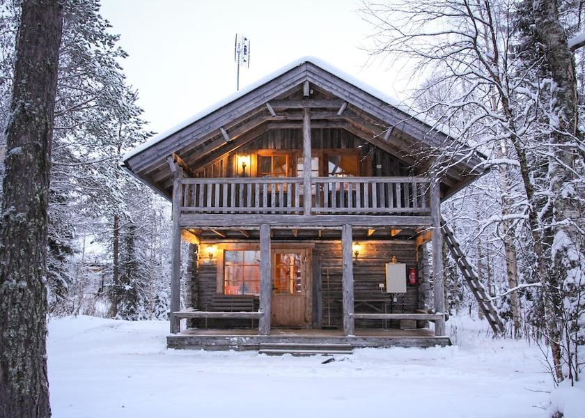 Oulu Kuusamo Exterior Detail