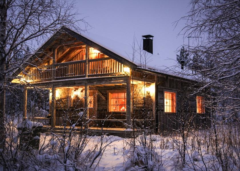 Oulu Kuusamo Exterior Detail