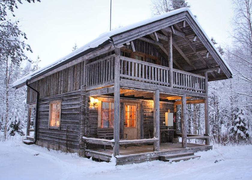 Oulu Kuusamo Exterior Detail