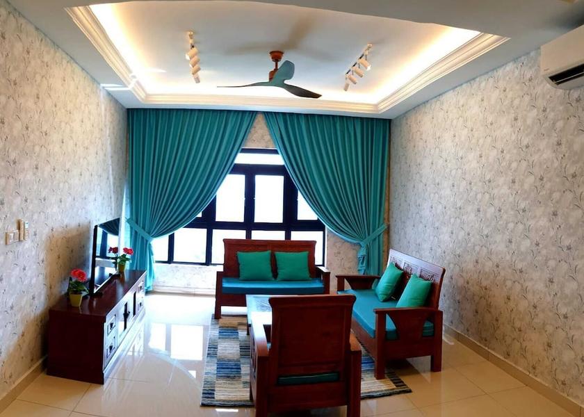 Johor Iskandar Puteri Living Area
