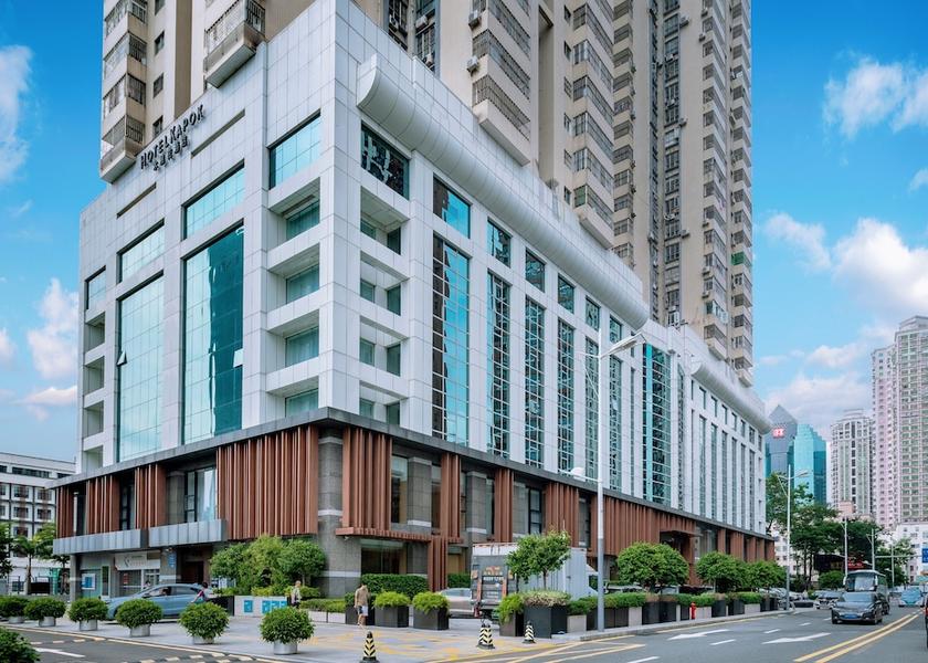 Guangdong Shenzhen Exterior Detail