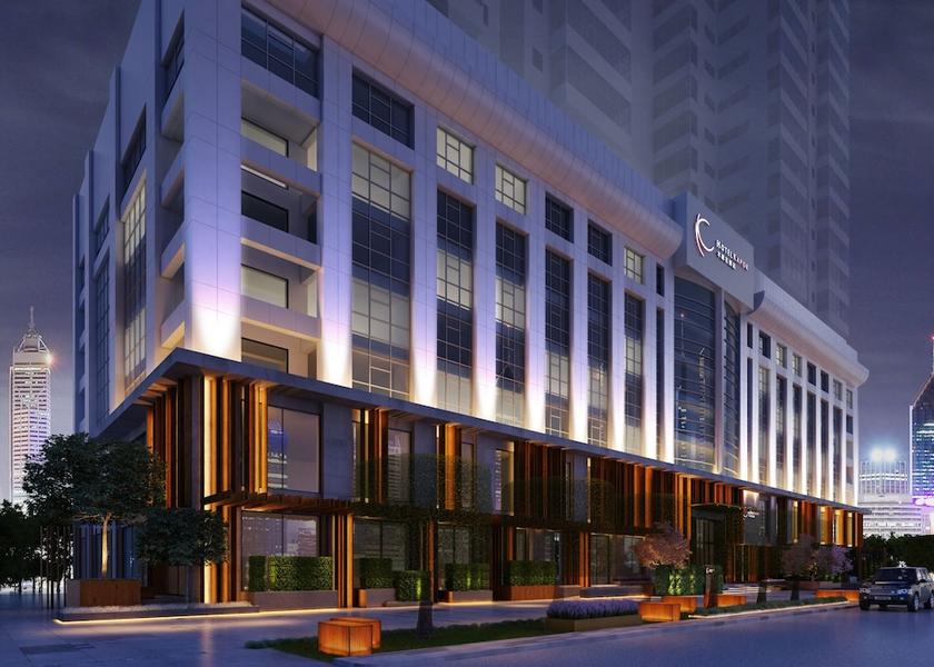 Guangdong Shenzhen Facade