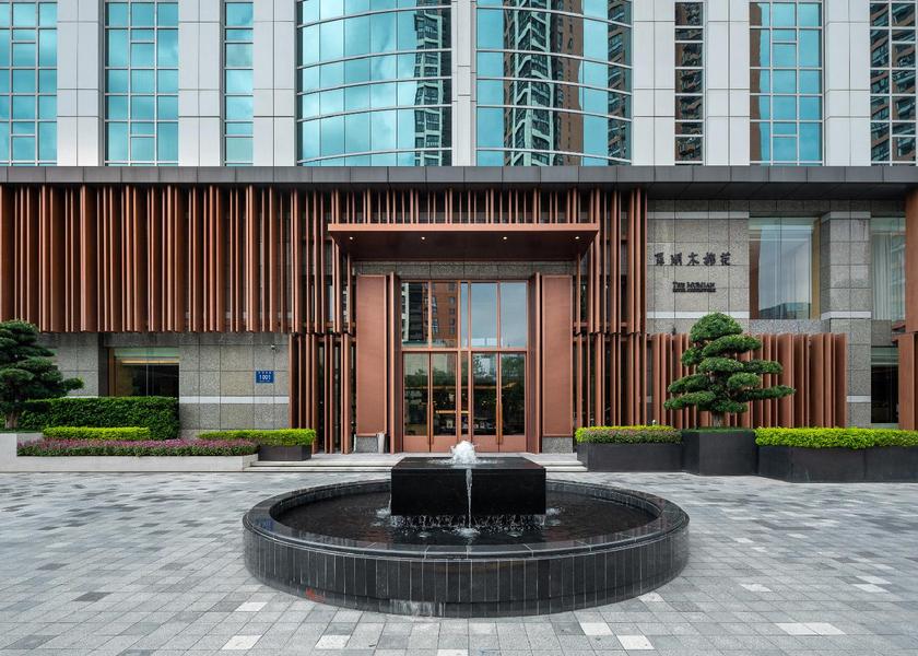 Guangdong Shenzhen Hotel Exterior