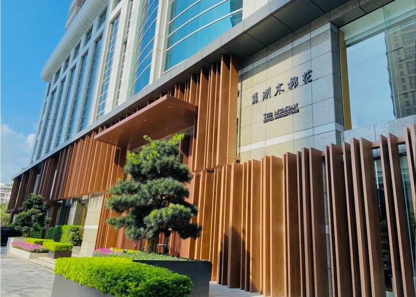 Guangdong Shenzhen Exterior Detail