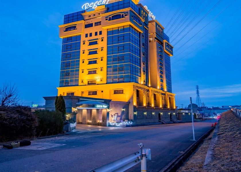 Aichi Nagoya Hotel Exterior
