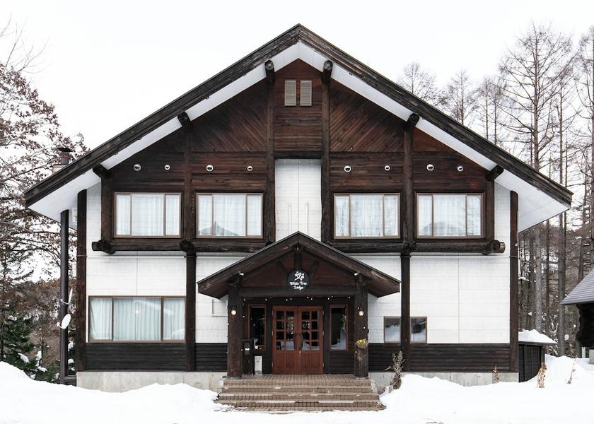 Nagano Shinano Facade