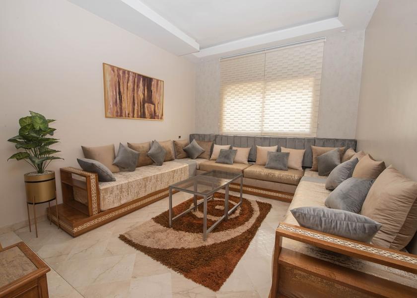  Nouaceur Living Area