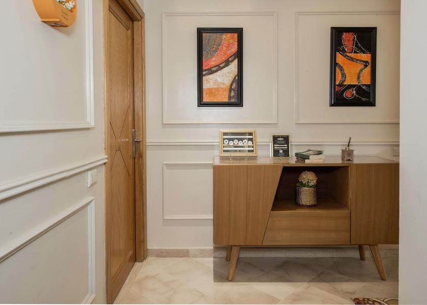  Nouaceur Interior Entrance