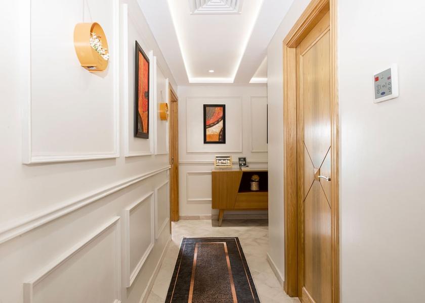  Nouaceur Interior Entrance