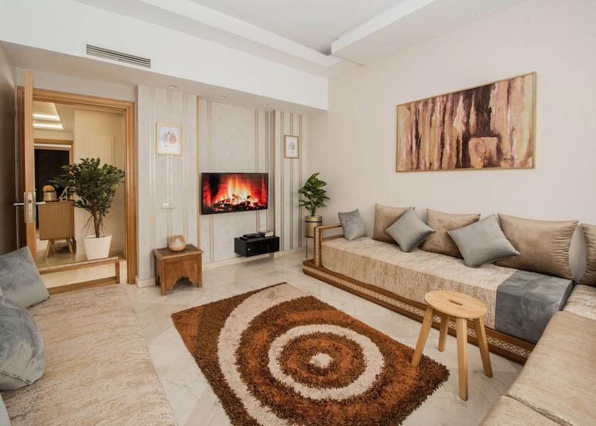  Nouaceur Living Area