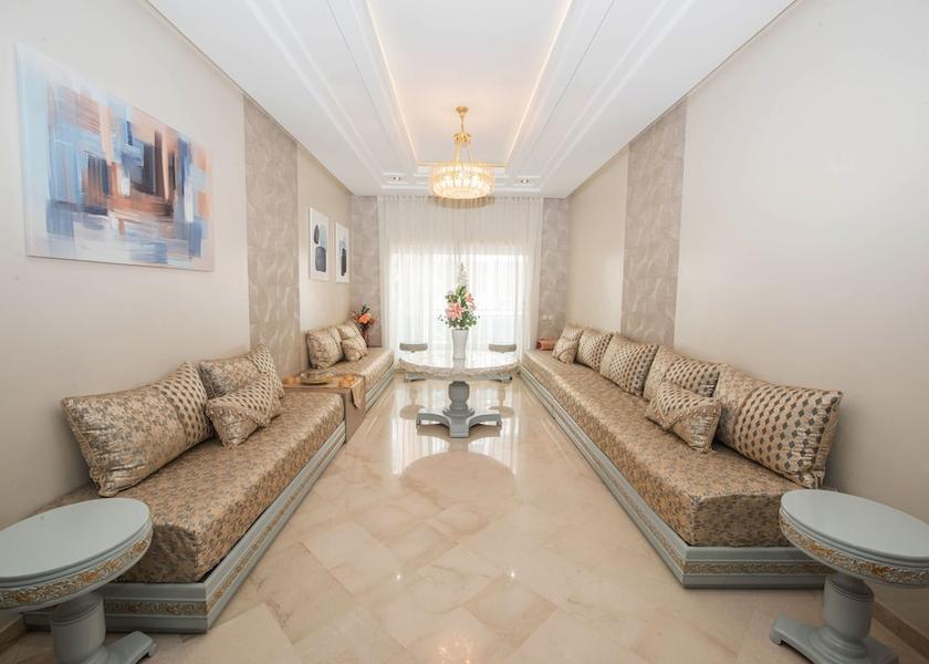  Nouaceur Interior Entrance