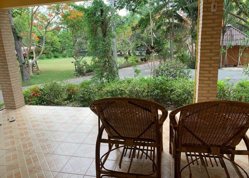 Chanthaburi Na Yai Am Terrace