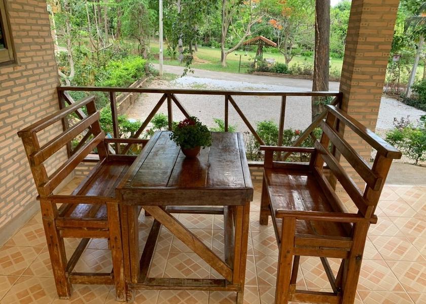 Chanthaburi Na Yai Am Terrace