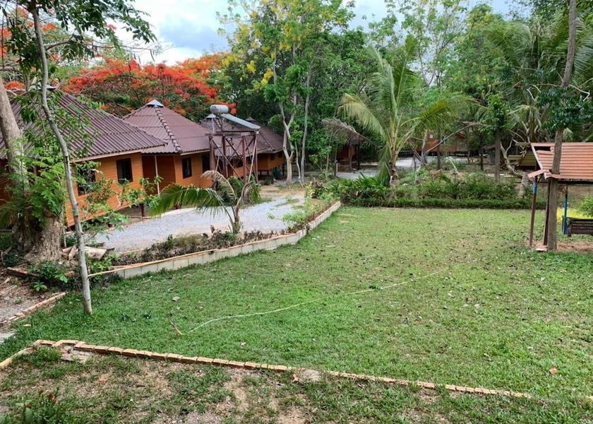 Chanthaburi Na Yai Am View from Property