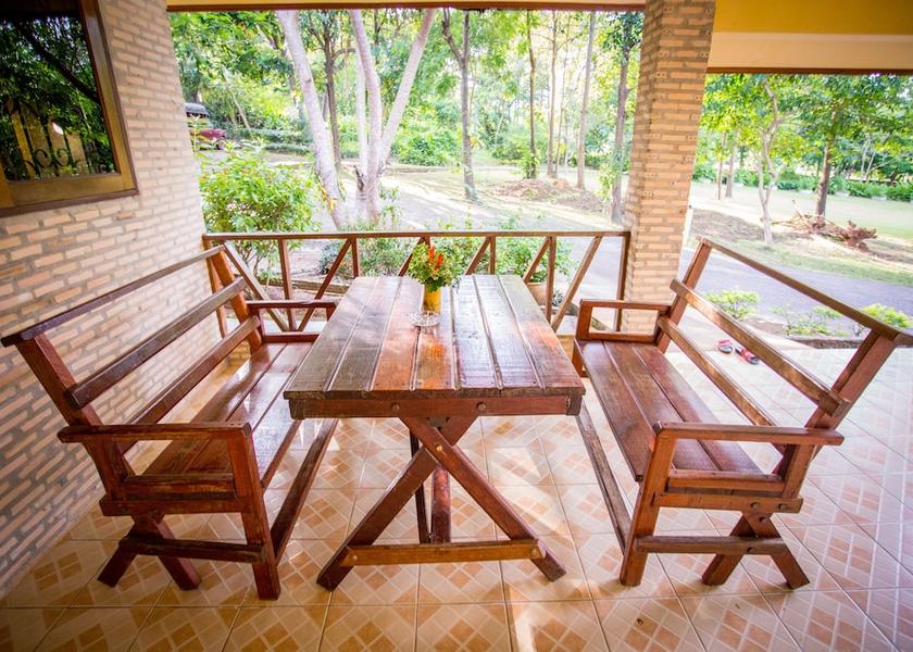 Chanthaburi Na Yai Am Terrace