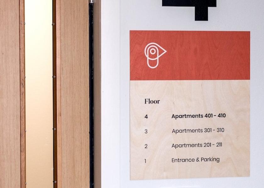 Southwest Finland Rauma Interior Entrance