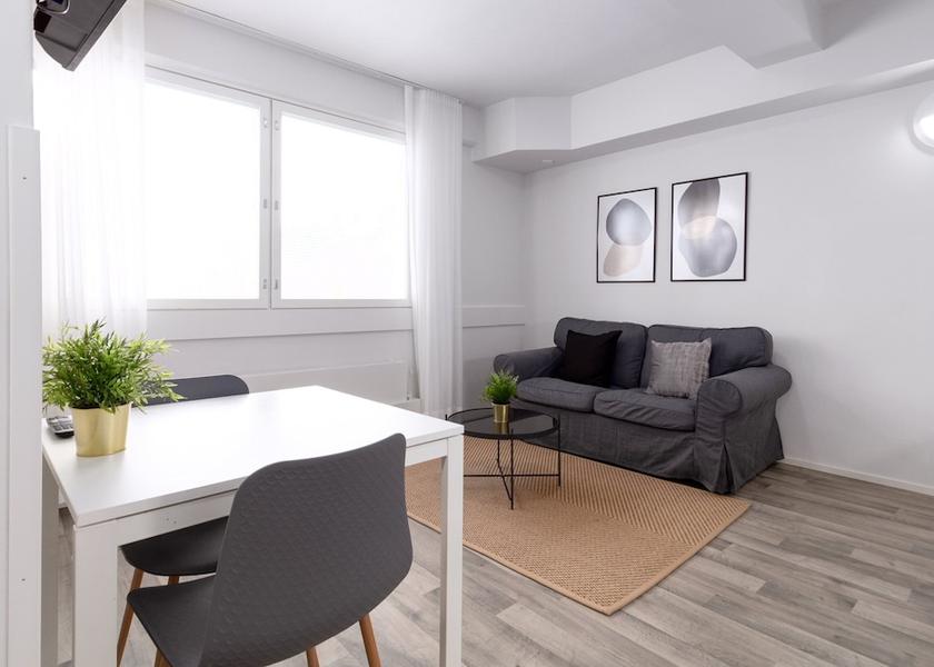 Southwest Finland Rauma Living Area