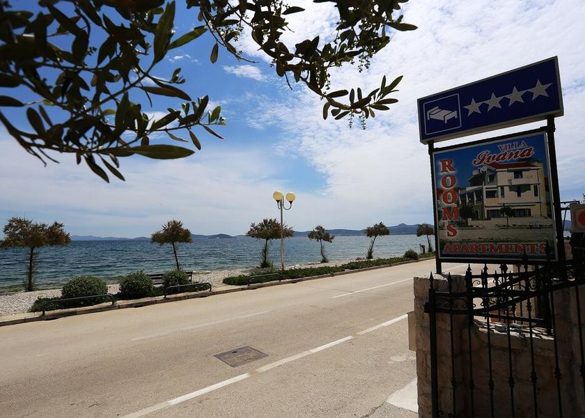 Zadar Zadar Entrance