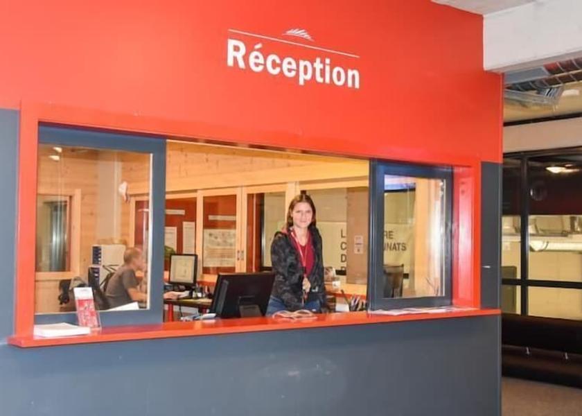 Valais Champery Reception
