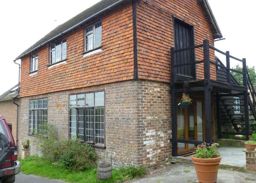 England Haywards Heath Exterior Detail