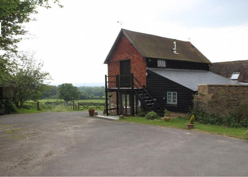 England Haywards Heath Exterior Detail
