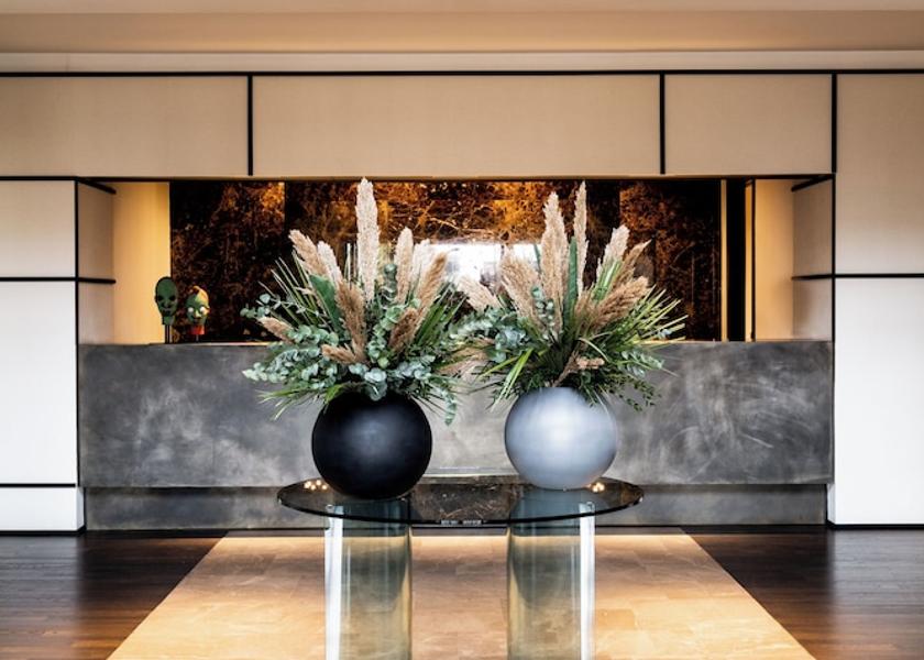 Lombardy Lainate Reception