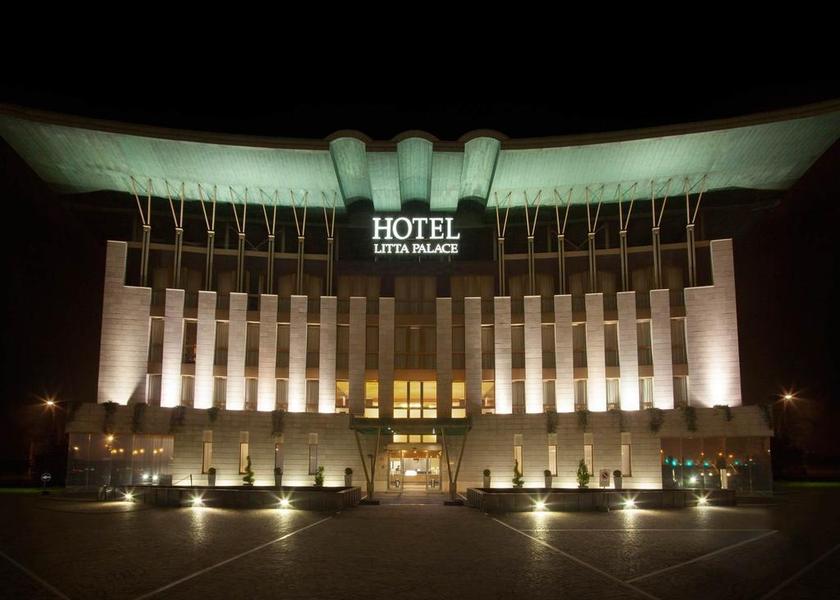 Lombardy Lainate Hotel Exterior