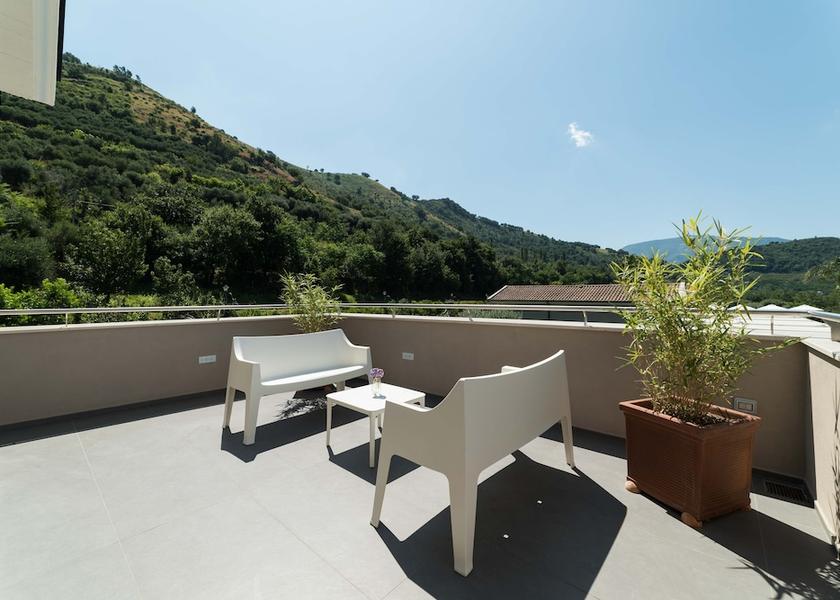 Campania Nocera Inferiore Terrace