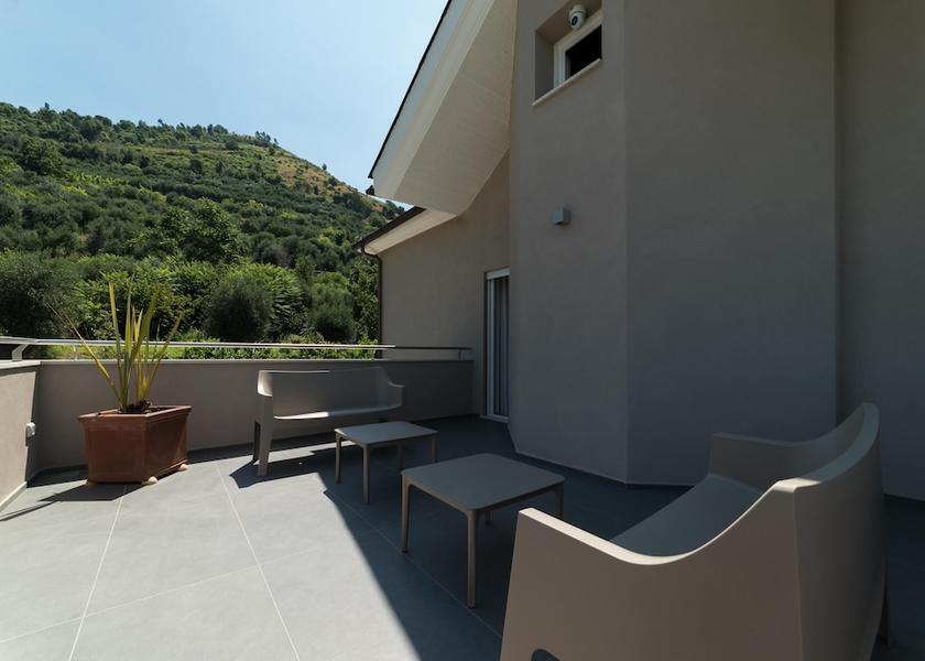 Campania Nocera Inferiore Terrace