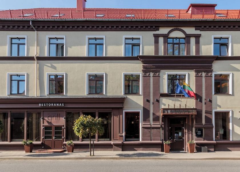  Klaipeda Facade