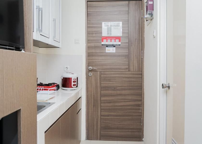 West Java Curug Interior Entrance