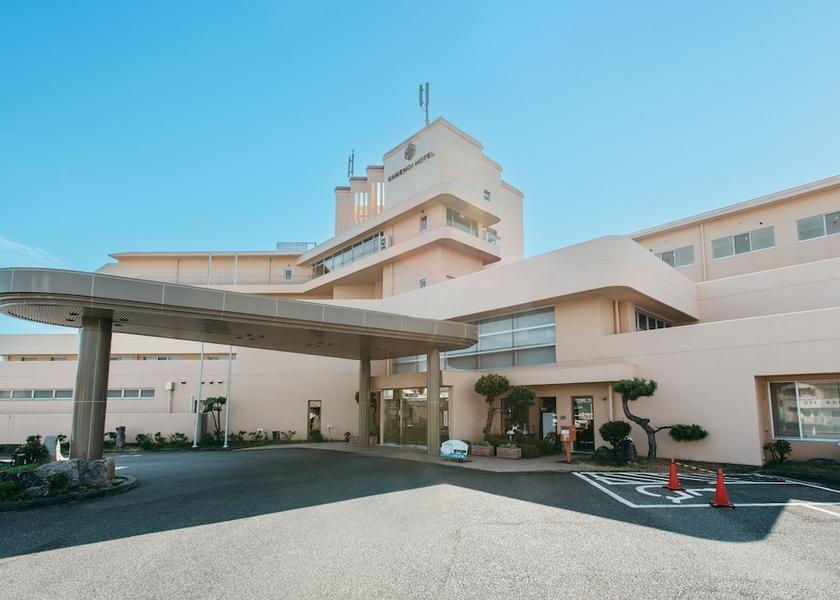 Wakayama Tanabe Exterior