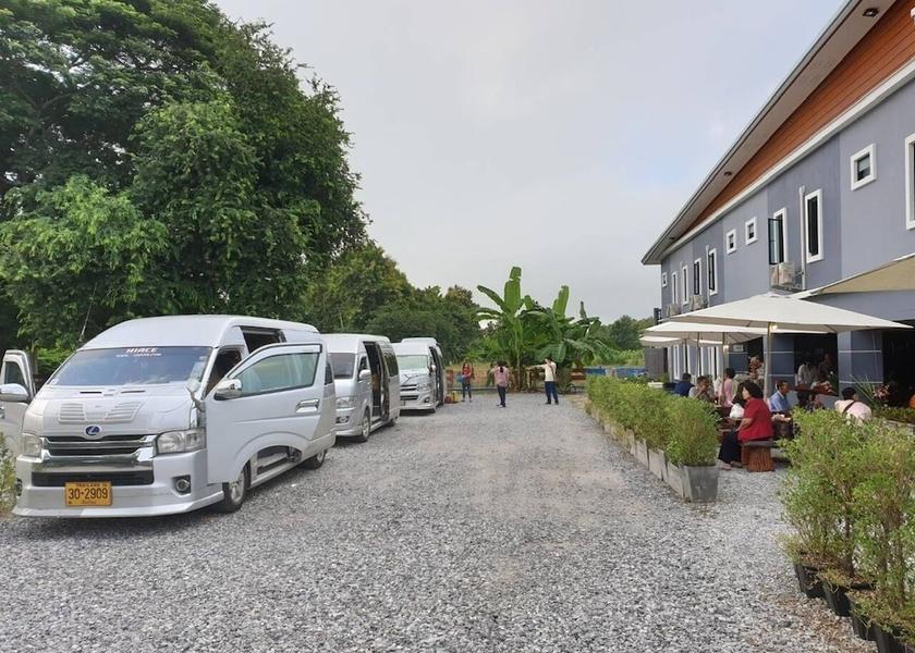 Land View from Property