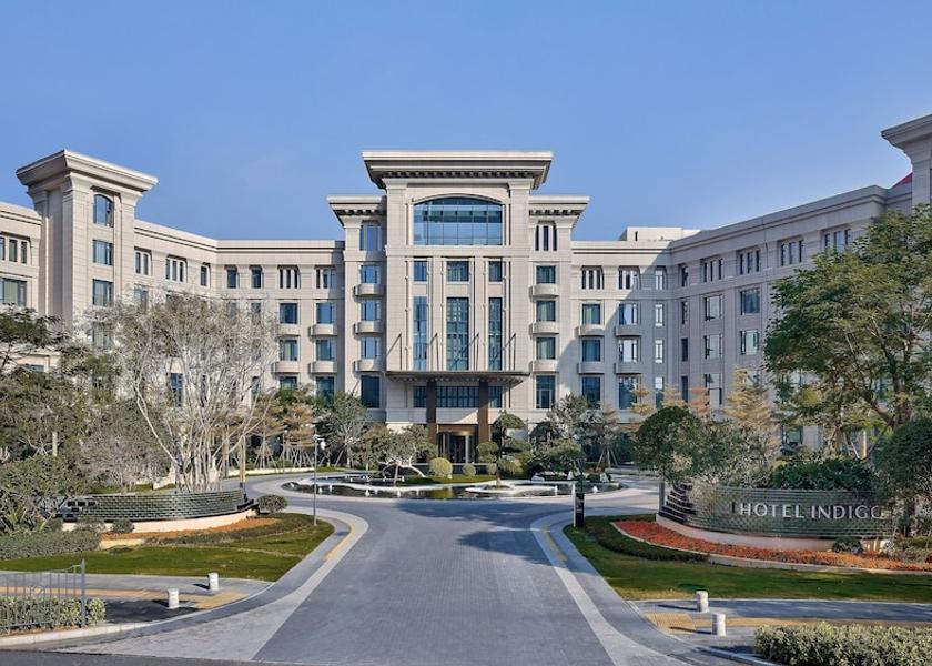 Fujian Xiamen Exterior Detail