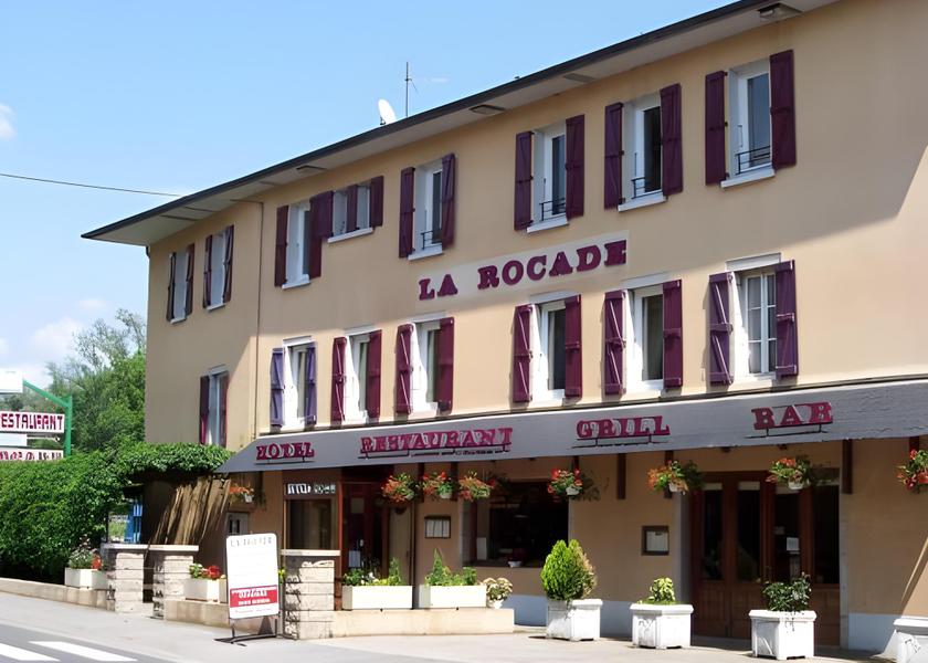Occitanie Onet-le-Chateau Exterior view