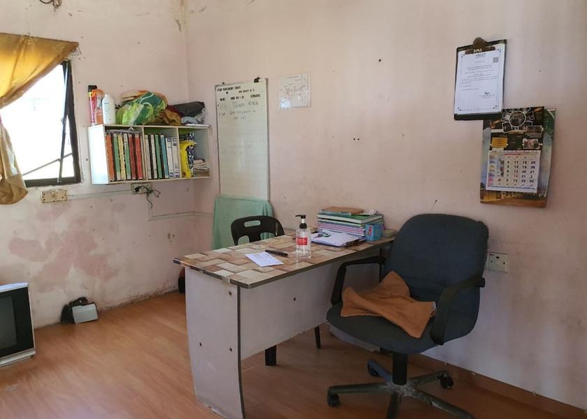 Kelantan Pasir Puteh Reception