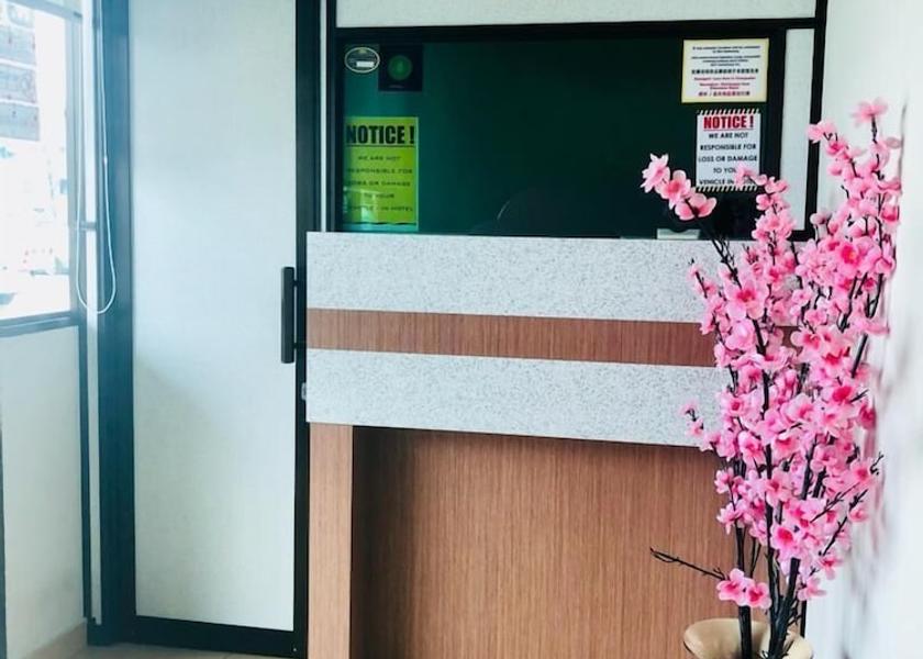 Kedah Lunas Lobby